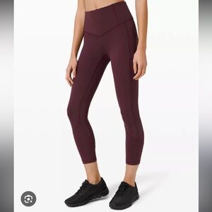 Lululemon - All the Right Places 23”
